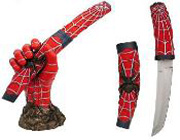 Spiderman Dagger